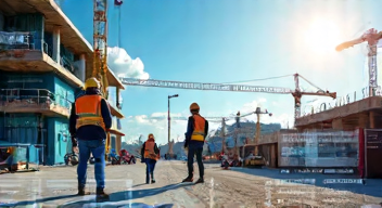 Einblick in die Prognosen der Bauwirtschaft