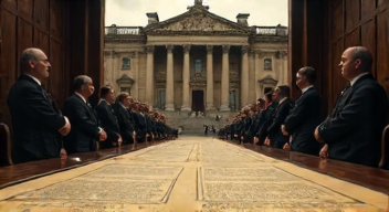 Einfluss der Politik auf die Brandschutzrichtlinien