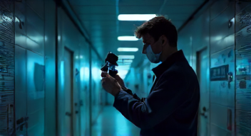 Einfluss des fotoelektrischen Sensors auf die Sicherheit