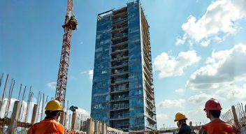 Herausforderungen und Chancen im Bauwesen