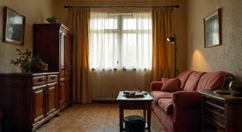 Ich erinnere mich an die ersten Tage der Brandsicherheit in Wohnungen