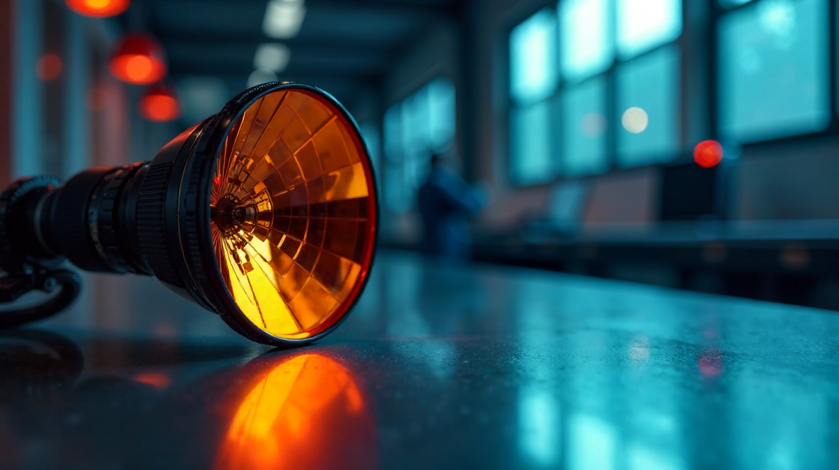 Innovationen in der Faseroptik: Panda-Faser, Polarisation, Quantenkommunikation