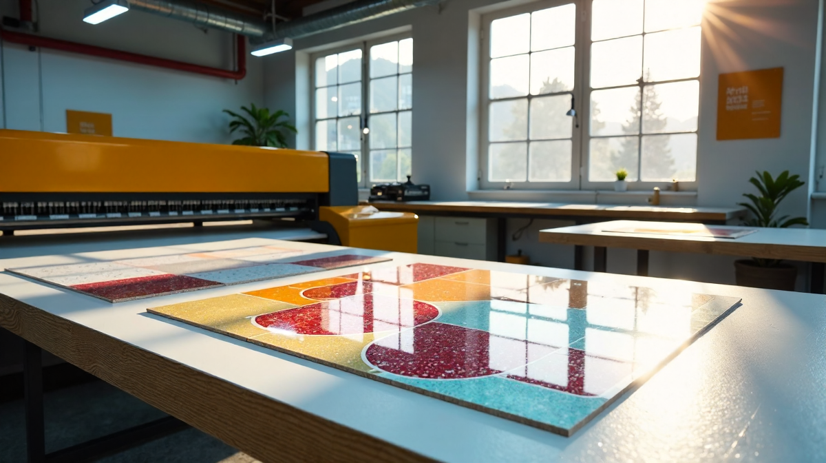 Innovationen, Trends und Veränderungen in der Fliesenbranche 2026