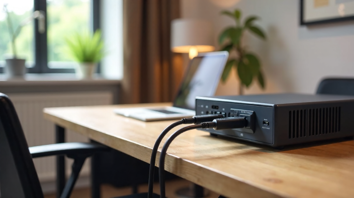 Innovative Geräteeinbausysteme: Energieverteilung, USB-C und Tehalit-Lösungen