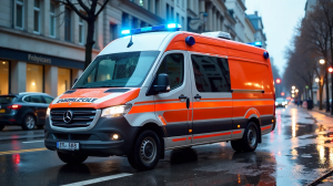 Mobile Evakuierungseinheit MEU: Sicherheit, Technik, Effizienz im Einsatz