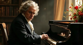 Musikalische Reflexion über die Übernahme (10/10)