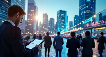 Ökonomische Auswirkungen der digitalen Transformation (7/10)