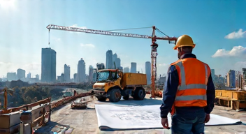 Perspektiven zu Bauwirtschaft und öffentlicher Investition