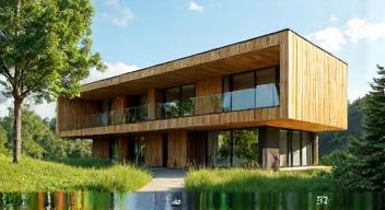 Perspektiven zu Holzmodulbau im Bildungssektor