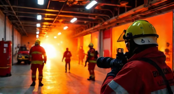 Psychologische Faktoren im Brandschutz (6/10)