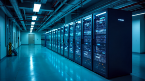 Revolution der KI-Rechenzentren: Effizienz, Skalierbarkeit und Zukunftstechnologien