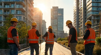 Soziale Aspekte im Bauwesen