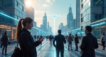 Soziale Auswirkungen der Quantenkommunikation (5/10)