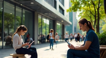 Soziale Auswirkungen: Technik im Alltag (6/10)