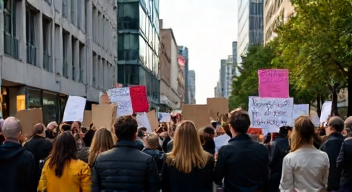 Soziale Bewegungen und ihre Wirkung auf den Markt (6/10)