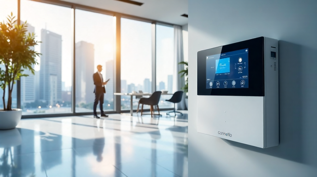 Strategische Akquisition: Comelit, Ritto und die Zukunft der Türkommunikation