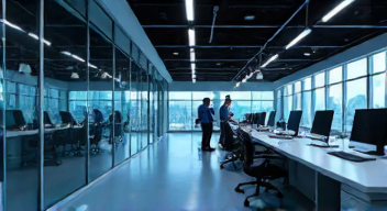 Technologische Innovation durch Comelit (4/10)