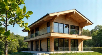 Technologische Innovationen im Holzmodulbau (4/10)