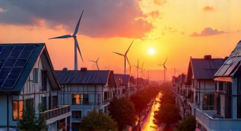 Technologische Innovationen und deren Einfluss auf Energieversorgung (3/10)