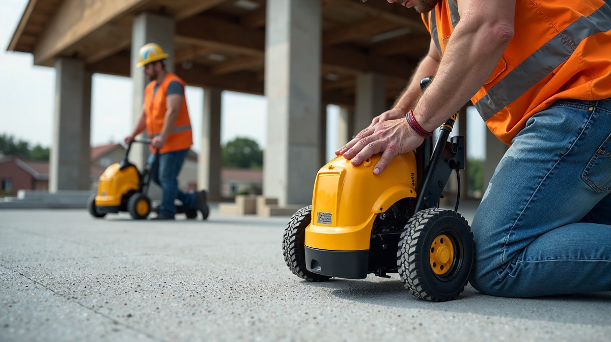 VarioSpeed: Schneller Mörtel für Bauprojekte, hohe Standfestigkeit, vielseitige Anwendung