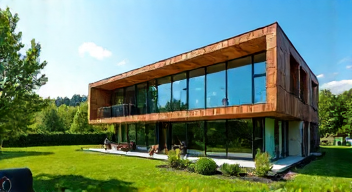 Wirtschaftliche Perspektiven auf nachhaltige Baupraktiken (7/10)