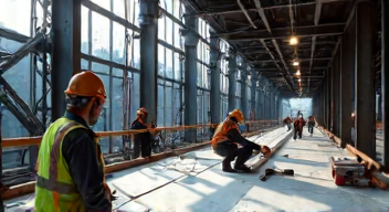 Das sind die Top 7 Schritte beim Bauwesen