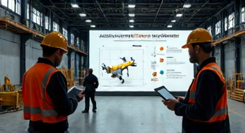 Das sind die Top 7 Schritte beim digitalen Wandel im Bauwesen