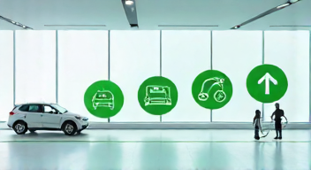 Das sind die Top 7 Schritte beim Einstieg in Elektromobilität