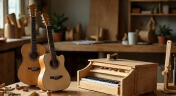 Der Einfluss von Musik auf die Holzindustrie (10/10)