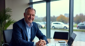 Der Experte für Elektromobilität: Dr. Marco Jäger (45 Jahre) (2/10)