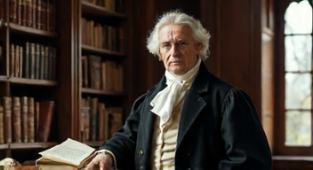 Der Kulturgenie: Johann Wolfgang von Goethe (1749-1832) (3/10)