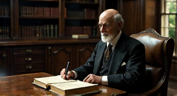 Der Psyche-Genie: Sigmund Freud (1856-1939) (7/10)