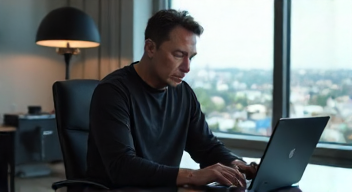 Der Tech-Experte: Elon Musk (54 Jahre) (4/10)