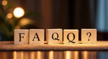 Die 5 meistgestellten Fragen (FAQ) zu Lichtgestaltung