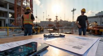 Die 5 meistgestellten Fragen (FAQ) zu Digitalisierung im Bauwesen