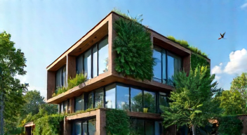 Die 5 meistgestellten Fragen (FAQ) zu nachhaltigen Bürogebäuden