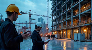 Die 6 häufigsten Fehler bei der Digitalisierung im Bauwesen