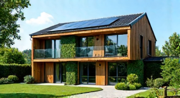 Die besten 8 Tipps bei nachhaltigem Bauen