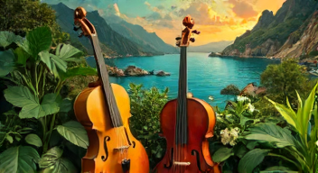 Die Rolle von Kunst und Musik in der nachhaltigen Bewegung (9/10)