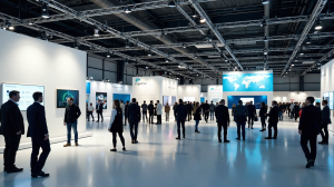 Digitalisierung im Bauwesen: Innovation, Messeerfolg und Zukunftsvisionen