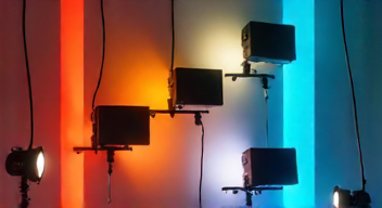 Einblick in adaptive Lichtlösungen (2/10)