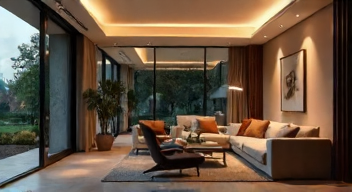 Einfluss der KNX-Technologie auf die Lichtgestaltung