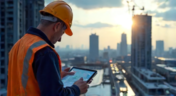 Einfluss des digitalen Wandels auf die Bauwirtschaft (2/10)