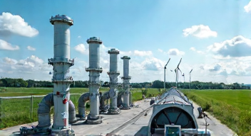 Einfluss des neuen Gesetzes auf die Gasversorgung