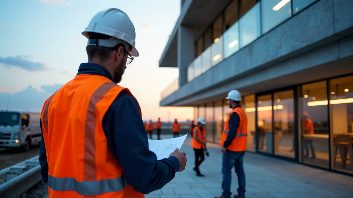 Europäische Bauwirtschaft: Erholung, Herausforderungen und Zukunftsperspektiven