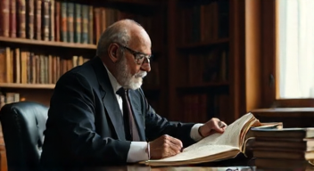 Ich bin Emile Durkheim, Soziologe und Gesellschaftstheoretiker (6/10)