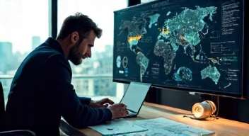 Ich bin Sven Schumacher, Projektmanager für Ladeinfrastruktur (2/10)