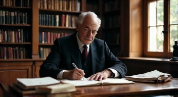 Ich bin Max Weber, Politikwissenschaftler und Soziologe (9/10)