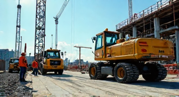 Ich erinnere mich an die letzten Jahre in der Bauwirtschaft