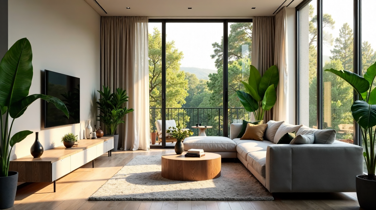 Intelligente Gebäudesteuerung: Lichtmanagement, Energieeffizienz, Smart Home